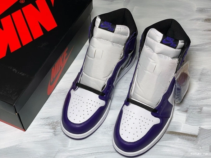 OG Court Purple High 555088-500 1 Air Jordan 0806